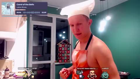 Alex Amazing online show from 12/08/24, 10:03