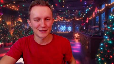 Alex Amazing online show from 12/14/24, 01:17