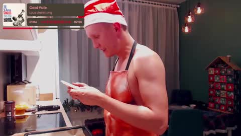 Alex Amazing online show from 12/21/24, 01:15