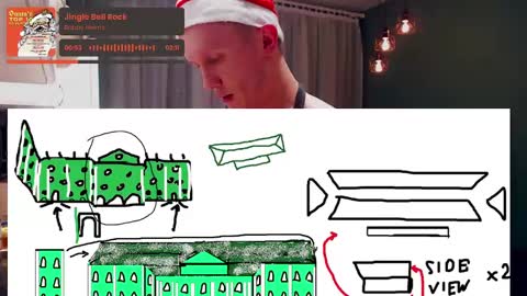 Alex Amazing online show from 12/21/24, 10:08