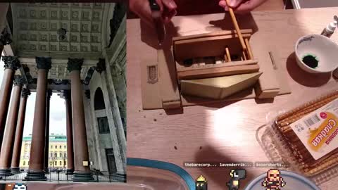 Alex Amazing online show from 01/28/25, 12:15