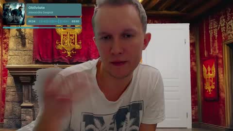 Alex Amazing online show from 02/20/25, 12:19