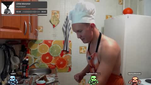 Alex Amazing online show from 10/11/25, 10:08