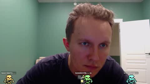 Alex Amazing online show from 11/12/25, 10:09