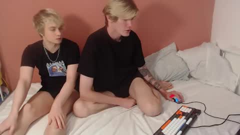 Alex  miller  and Oliver sweet  online show from 05/26/26, 01:12