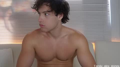 Alex Stone online show from 02/05/26, 08:57