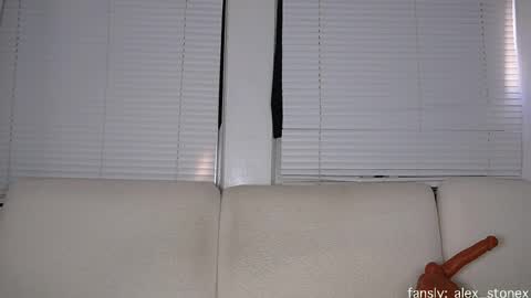 Alex Stone online show from 02/23/26, 07:33