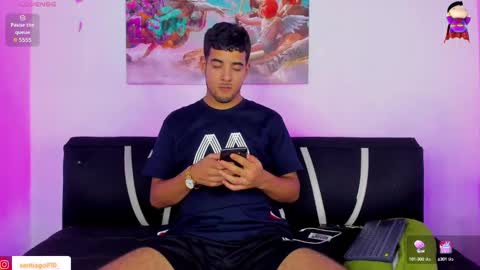 i am Alex online show from 02/10/25, 05:25