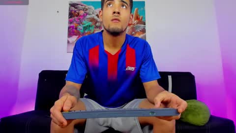 i am Alex online show from 02/23/25, 01:35