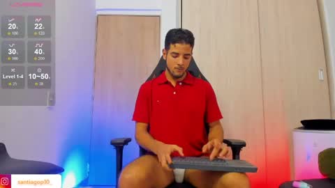 i am Alex online show from 04/12/26, 03:44