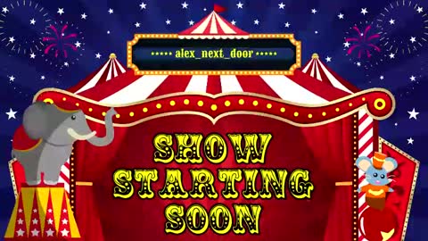 Alex online show from 04/03/26, 01:47