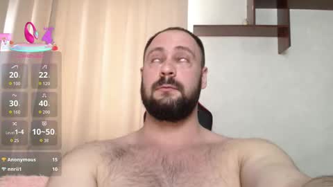 Daddy Alex online show from 05/19/26, 02:01