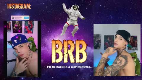    online show from 02/16/25, 01:25