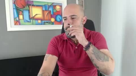 Alex Saints online show from 02/15/25, 04:12