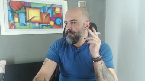 Alex Saints online show from 02/16/25, 05:26