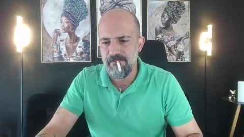 Alex Saints online show from 02/11/26, 03:17