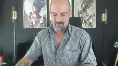 Alex Saints online show from 02/12/26, 04:46