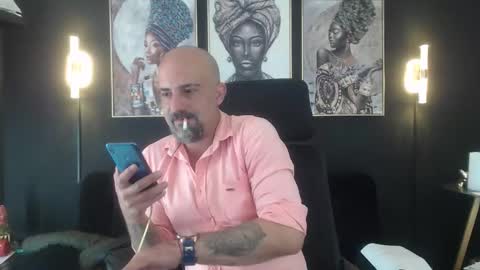 Alex Saints online show from 02/19/26, 04:47