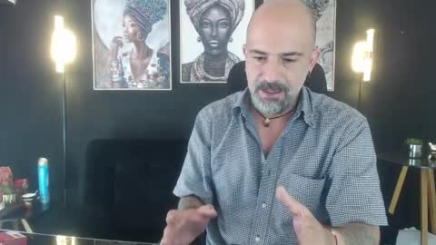 Alex Saints online show from 04/05/26, 02:36