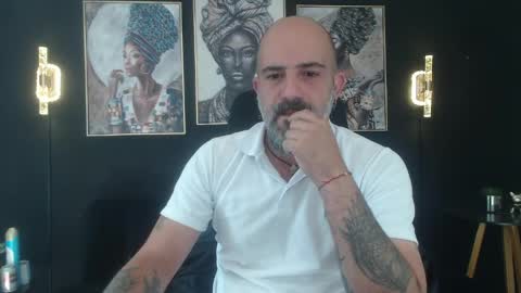 Alex Saints online show from 04/20/26, 01:03