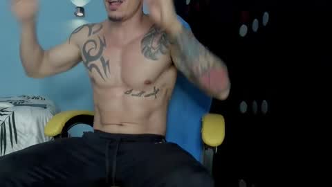 alex_sthorm online show from 11/11/25, 03:39