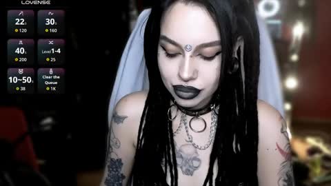 Alex Succubus online show from 04/08/26, 11:27