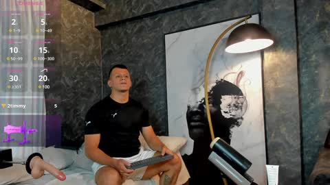 Snapshot of alex_tower chatting on 01/16/25, 10:02 Alex Towers online show from 01/16/25, 10:02