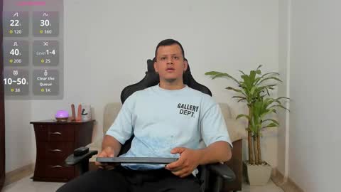 Alex Towers online show from 02/12/26, 10:38