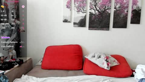 Alex WandHot online show from 01/26/25, 04:20