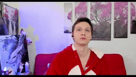 Alex WandHot online show from 01/27/25, 05:47