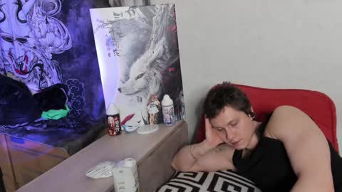 Alex WandHot online show from 01/29/25, 01:38