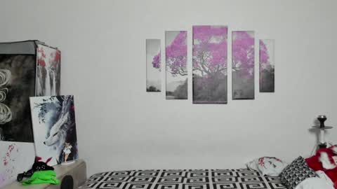 Alex WandHot online show from 02/03/25, 03:09