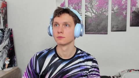 Alex WandHot online show from 02/03/25, 06:13