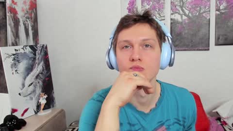 Alex WandHot online show from 02/04/25, 05:53