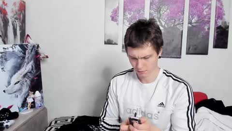 Alex WandHot online show from 02/11/25, 02:57