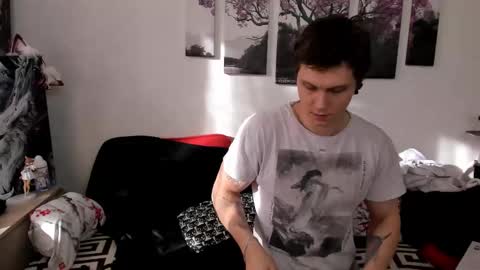 Alex WandHot online show from 02/11/25, 08:58