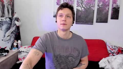 Alex WandHot online show from 02/13/25, 05:37