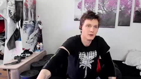 Alex WandHot online show from 02/14/25, 08:10