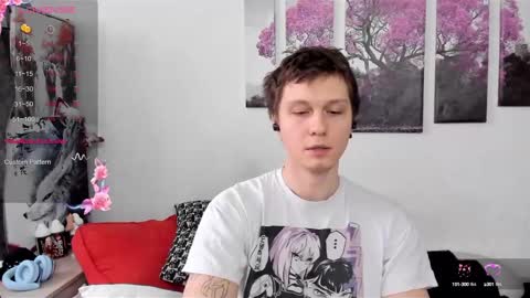 Alex WandHot online show from 02/22/25, 06:39