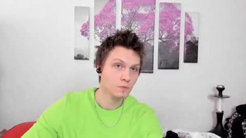 Alex WandHot online show from 02/25/25, 06:25