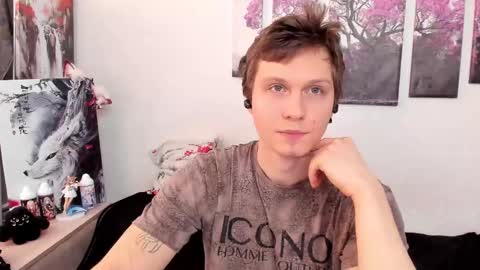 Alex WandHot online show from 02/26/25, 07:20