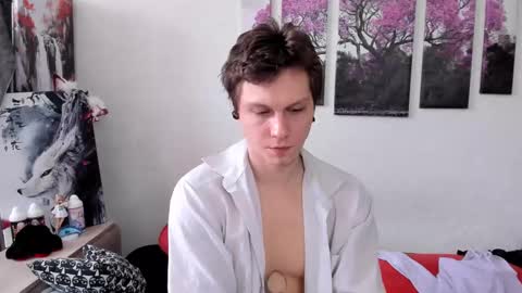 Alex WandHot online show from 03/01/25, 06:35