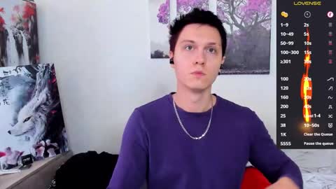 Alex WandHot online show from 09/11/25, 07:08