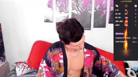 Alex WandHot online show from 09/28/25, 05:02