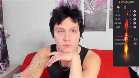 Alex WandHot online show from 11/30/25, 08:29