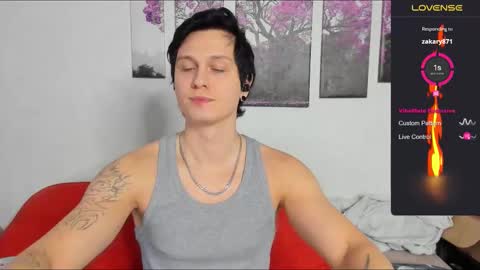 Alex WandHot online show from 12/02/25, 07:03