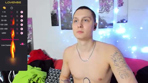 Alex WandHot online show from 02/03/26, 02:53