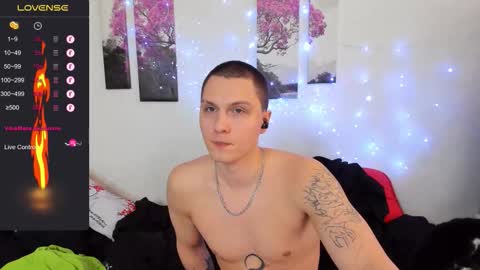 Alex WandHot online show from 02/03/26, 06:40