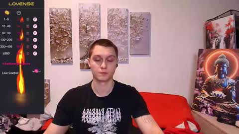 Alex WandHot online show from 02/17/26, 03:51