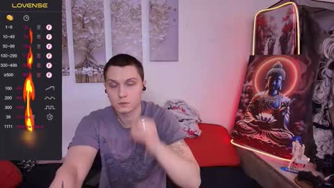 Alex WandHot online show from 02/21/26, 10:38